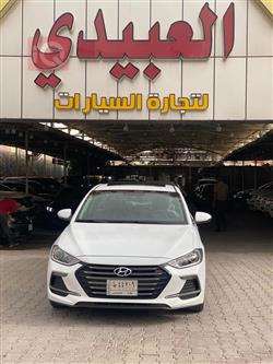 هیوندای ئەلەنترا
